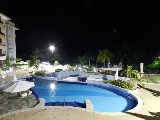 Resort Marina Flat & Nautica 카우다스노바스 외부 사진